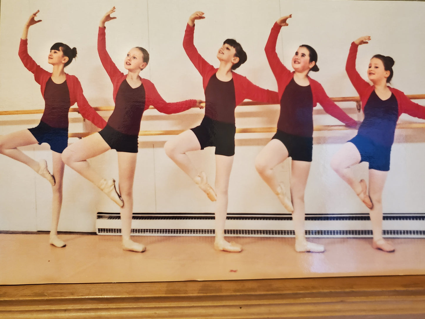 Camden studio Ballet IIA: 3 Days - 6 Classes / 7 Week Session