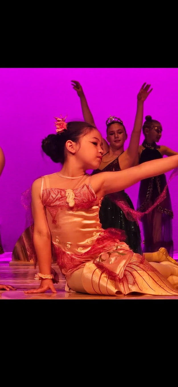 Camden Beg/Inter Progressive Ballet ll (8+yrs); Mon & Sat / 2 classes per week / session