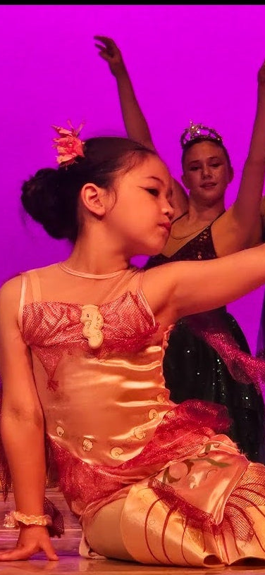 Camden Wed. Fundamental Junior Ballet (4-6yrs) | Sat. Jazzin' Hip-Hop (7+yrs); One class day per week/Session