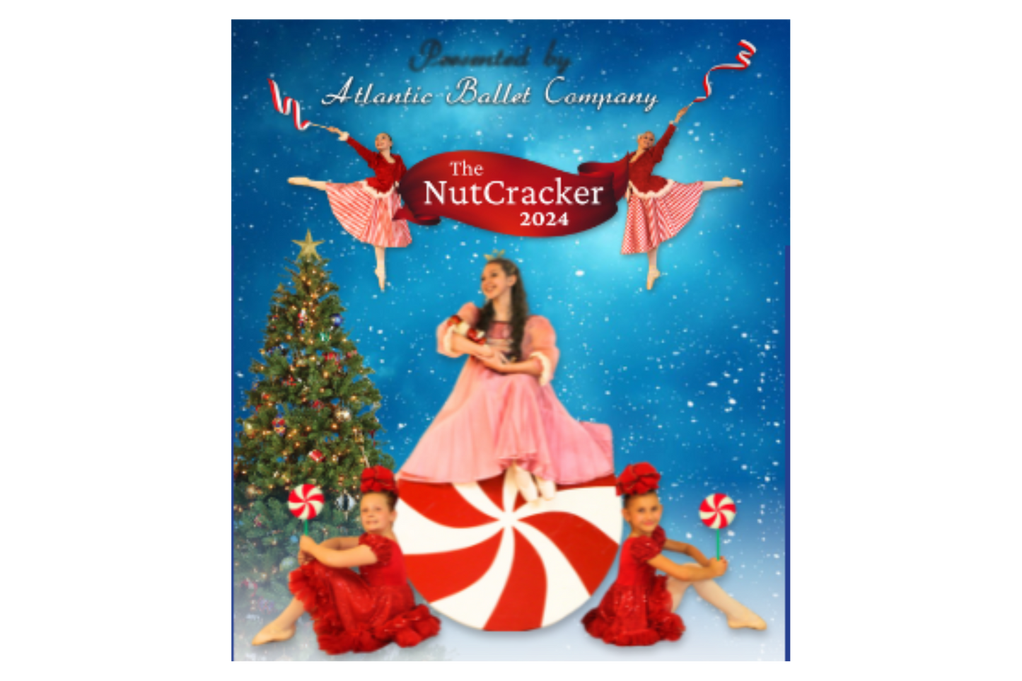 ABC Nutcracker Audition Class Junior Ballet (4-7 yrs)
