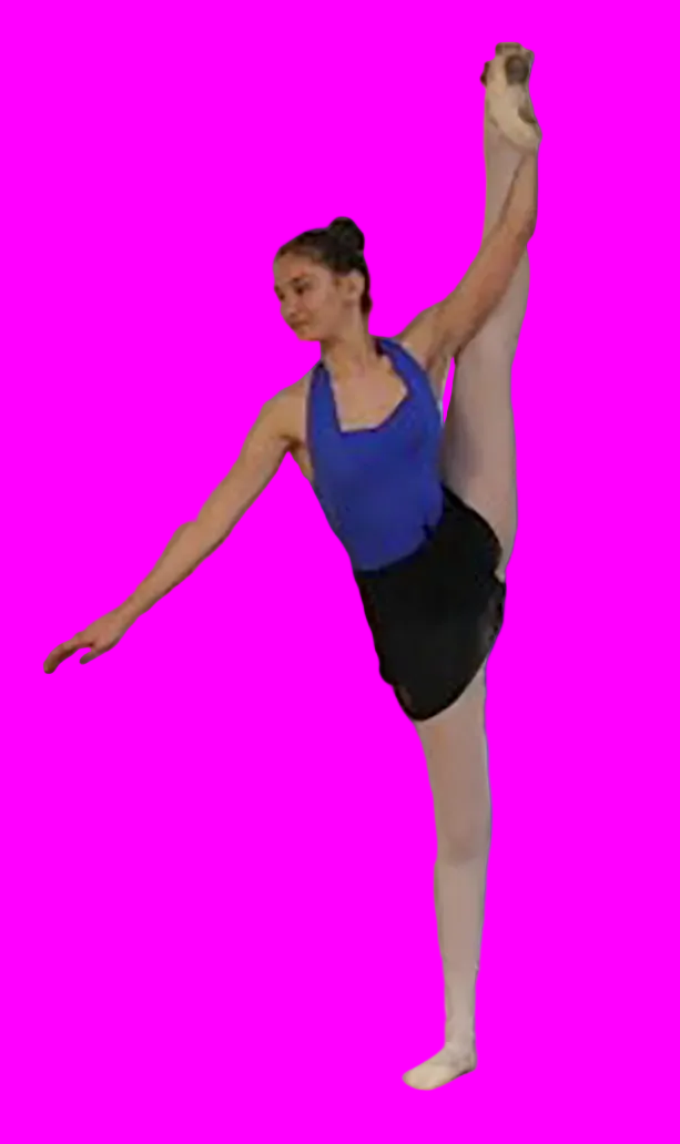 Camden, Rockport (CRES) & Belfast (STEP UP) Progressing Ballet ll (8-12yrs); Two class days per week/session