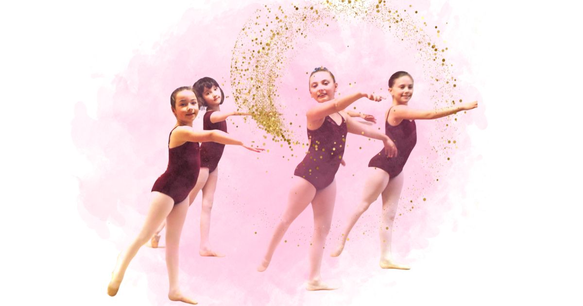 Belfast studio Fundimental Ballet 1 class (6+yrs+);Sat, 1 day per week / session