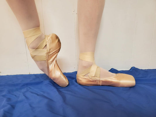 Pay By Class day; Ballet Technique Class + Nutcracker Rehearsal (90 min+)