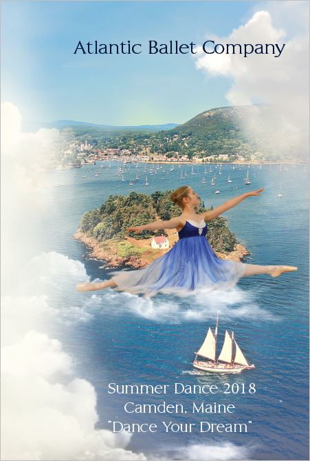 ABC's August 5th & 8th "Dance Your Dream" Ballet Technique & Partnering Workshop; 2 class Days