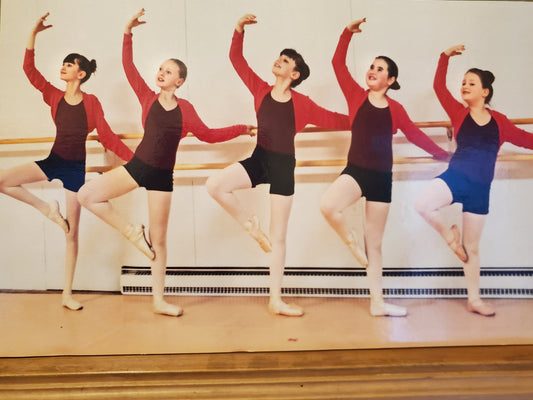 Camden studio Ballet I/II: 2 Days - 4 Classes / 7 Week Session