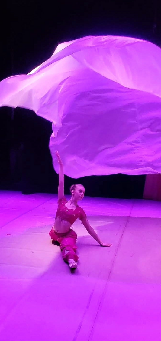 (ABC) YOUR FIRST CLASS IS ON US! SCHEDULE YOUR INTRODUCTORY CLASS TODAY & STEP INTO A WORLD OF GRACE AND BEAUTY