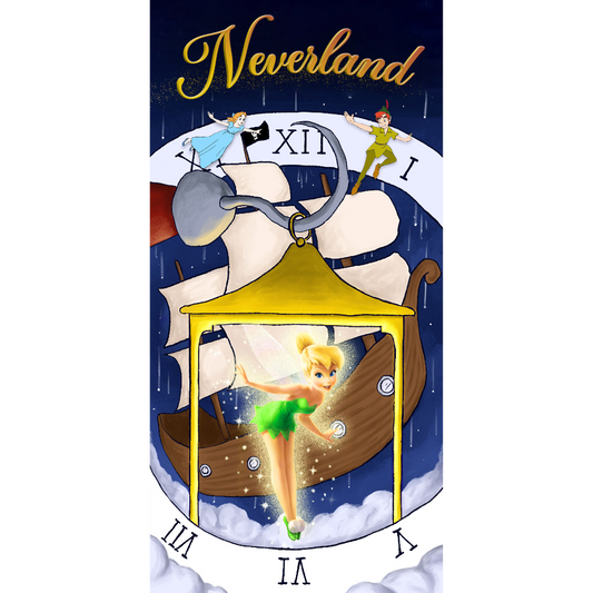 "Neverland" Camden studio Audition dance class