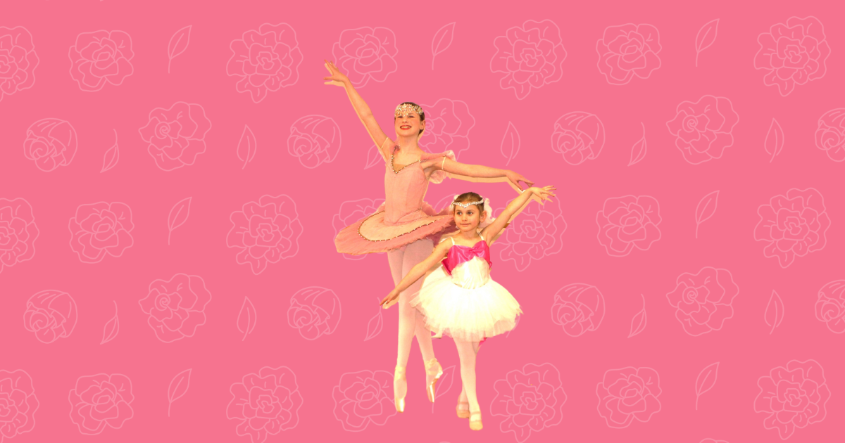 Belfast studio Junior Ballet (age 4-7): 7 Week Session